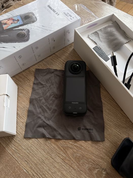 Insta360 X3  в хорошем состоянии