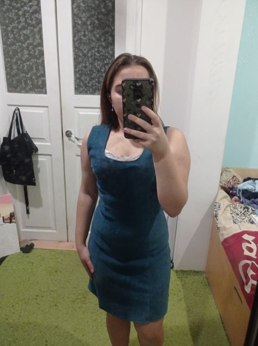 Сукня з піджаком