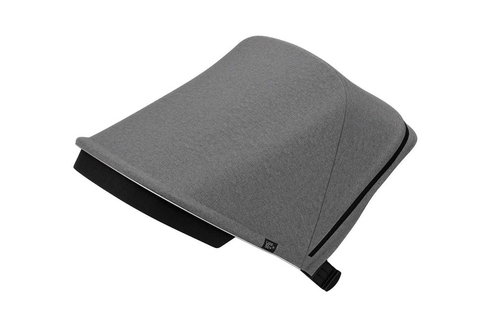 daszek przeciwsłoneczny wózka spacerowego Thule Spring Canopy Grey Mel