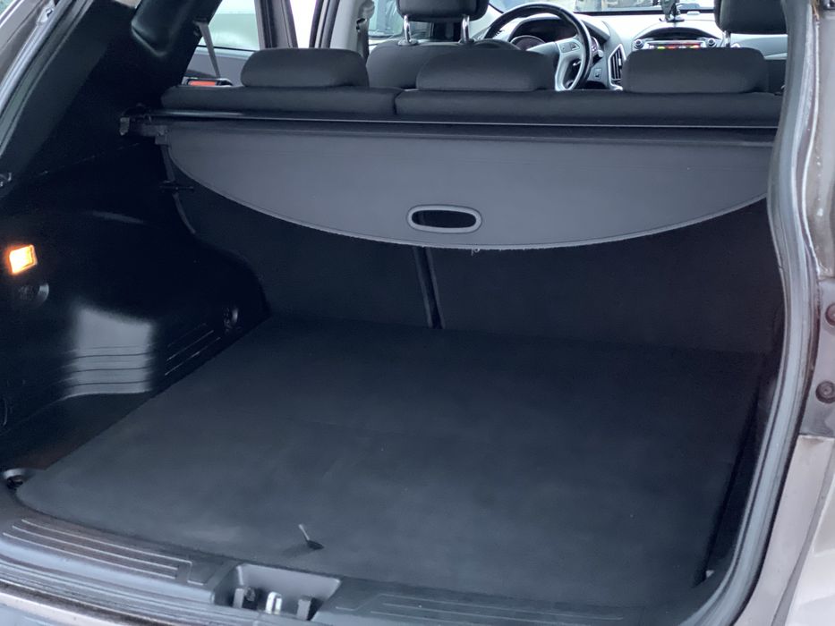 Hyundai ix35 2012 | 1.7 дизель | Механіка