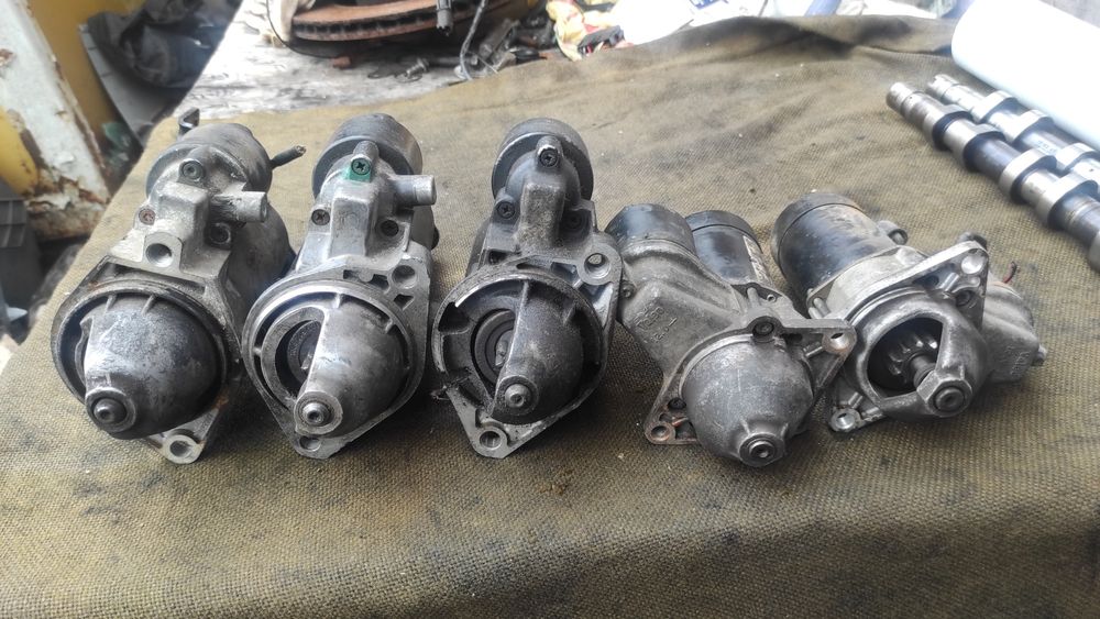 Стартер 1.2 1.4 1.5 1.6 1.7d 1.8 2.0 2.2 Opel Deo Astra Vectra omega