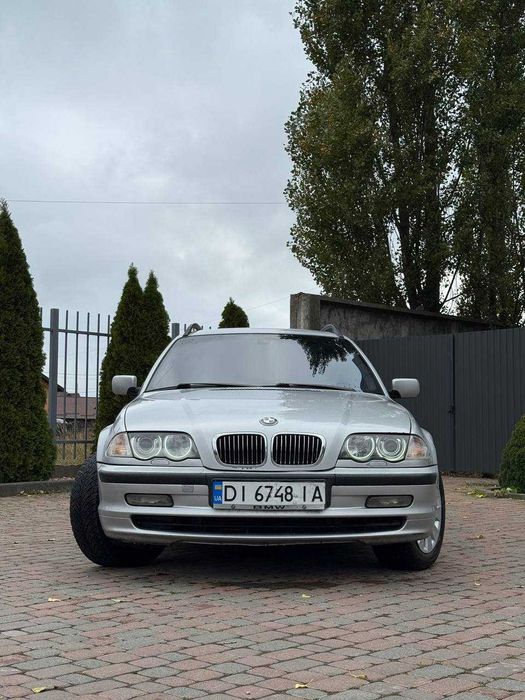 Bmw 320 E46 2.0d 100kw