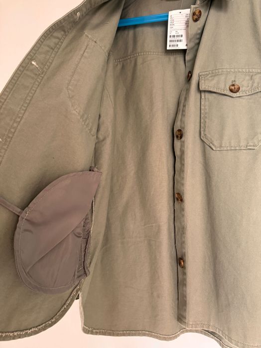 Жакет сорочка HM