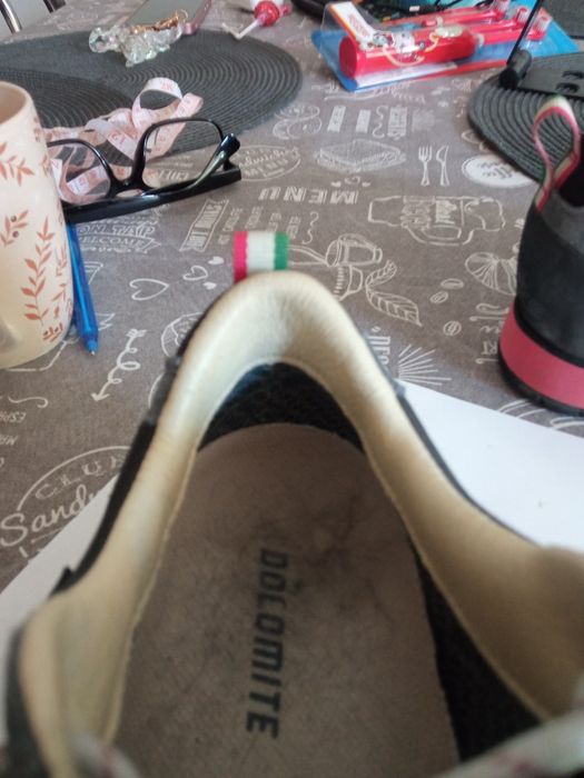 Vibram Dolomite róż EU 38 , 2/3