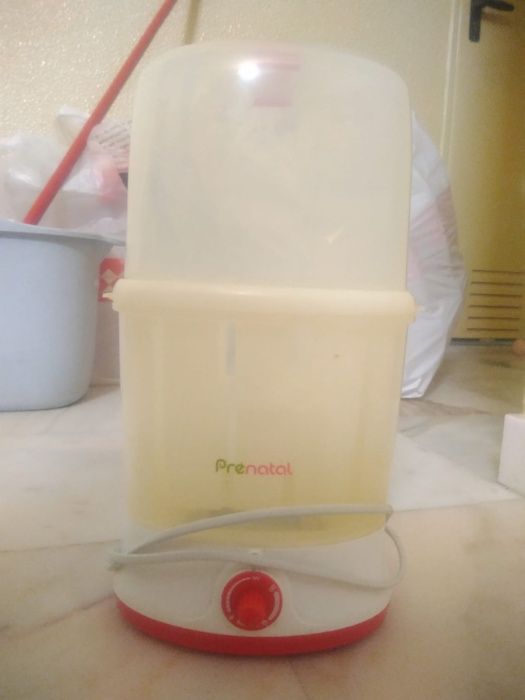 Esterilizador de Biberons