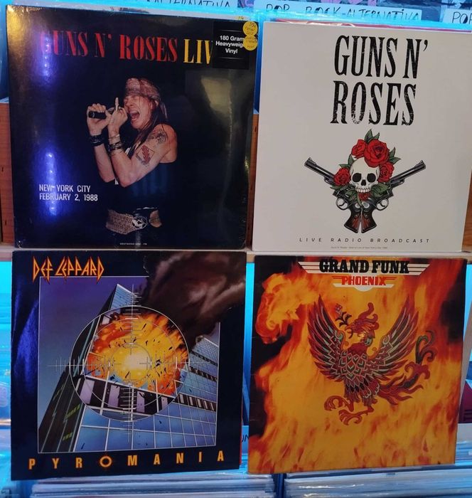 Vinil Miles Davis Bob Marley Anna Calvi Queen Pavlov Dogs P.Smith Sade