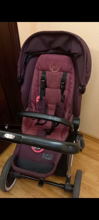 Коляска 2в1 cybex prime