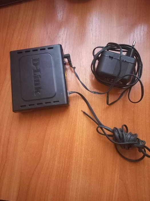 Модем та  роутер