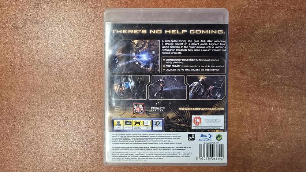 Gra Dead Space PS3