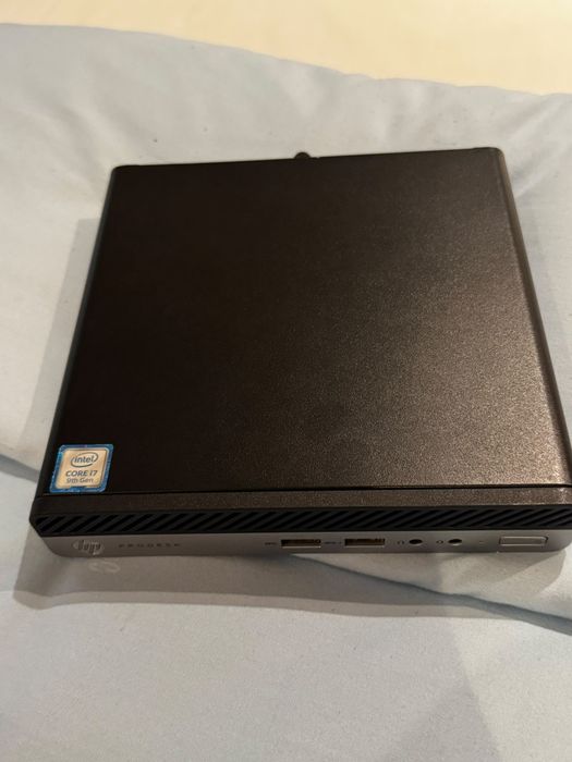 HP ProDesk 400 G5 Desktop Mini