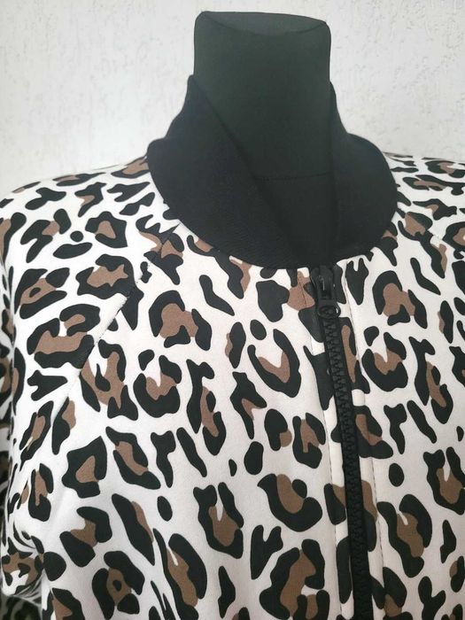 Bocca bluza panterka 40