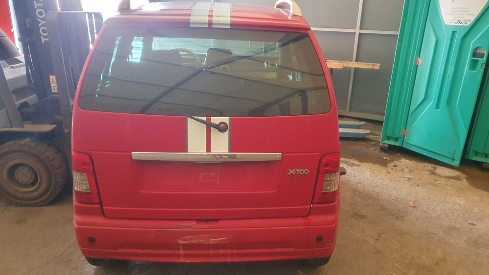 Ligier xtoo X-TOO 2007rok w całości lub na części