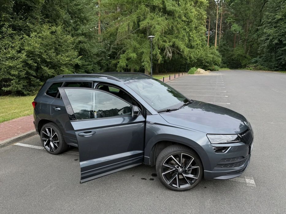 Škoda Karoq