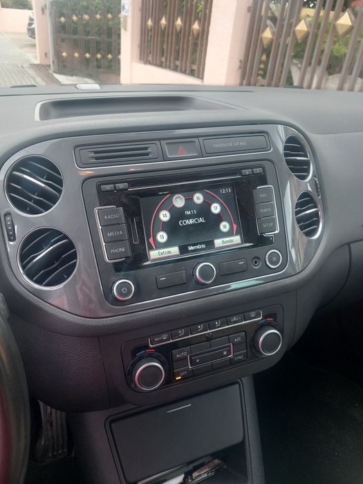 Vendo wolkvagen tiguan semi novo