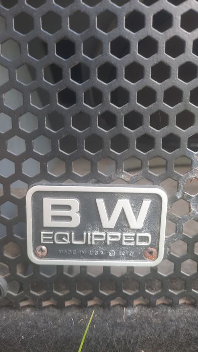 peavey hp400 sistema de altifalantes de reforço lautsprecher black wid