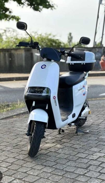 Scooter Elétrica Vortex Goose City