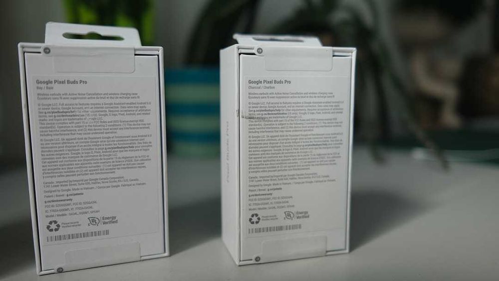 Google Pixel Buds Pro нові Запаковані