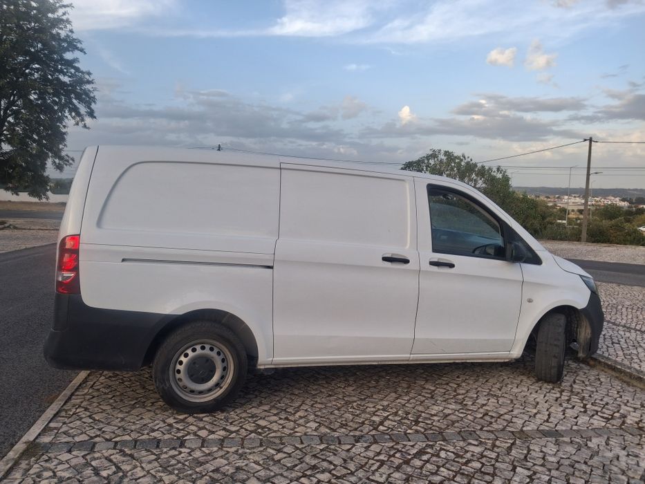 Mercedes Vito 114cdi 170000km