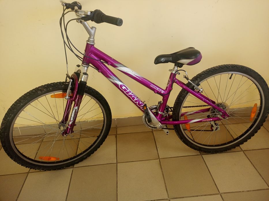 Велосипед Giant 26" алюмінієвий підлітковий/дорослий