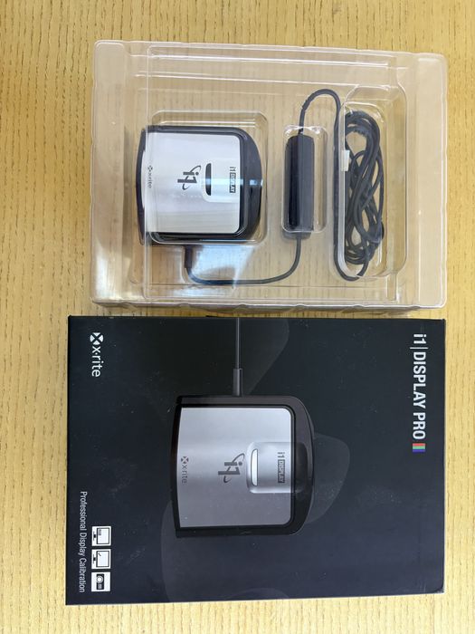 IDispaly Pro kalibrator do monitorów