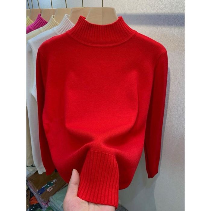 Теплий гольф всі кольори розміри S, M