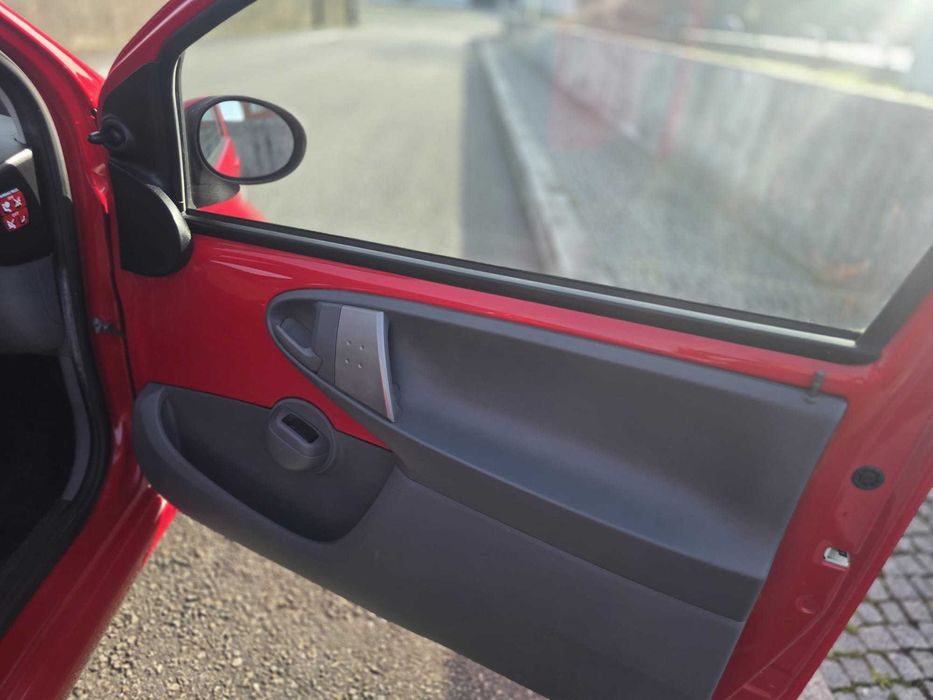 Toyota Aygo 2009