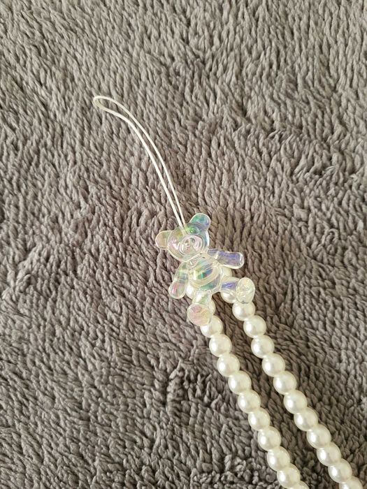 Porta chaves ursinho