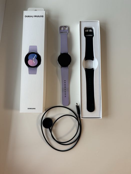 Смарт-годинник Samsung Galaxy Watch 5 40mm