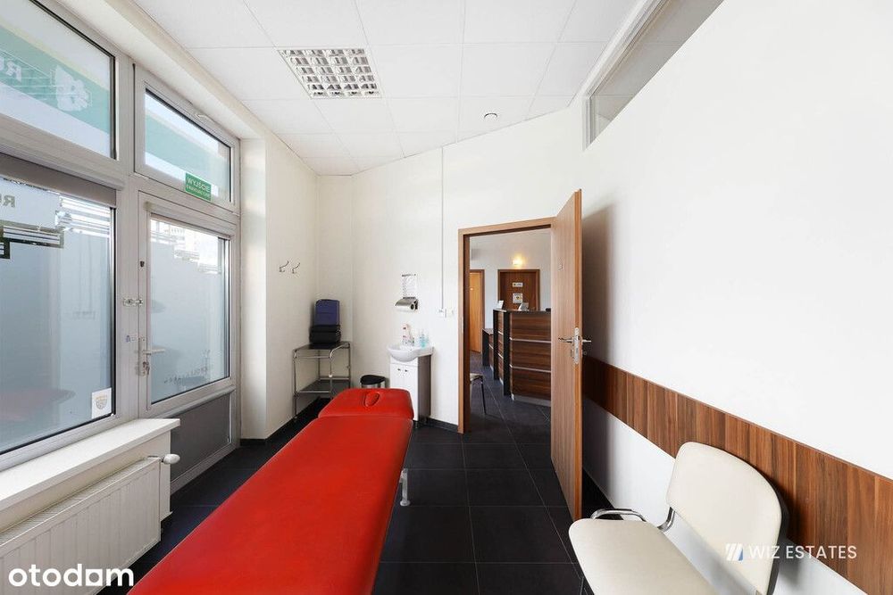 Lokal usługowy - 4 gabinety | Dębniki | 90 m2 |