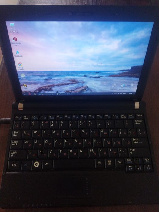 Нетбук Samsung NP-NC10,
