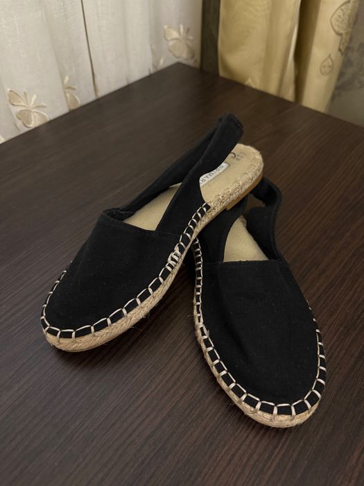 Еспадрільї жіночі