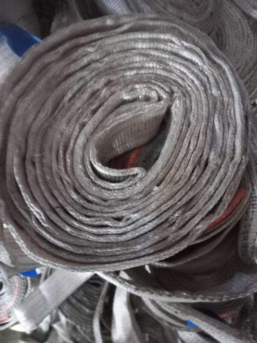 Pasy zawiesia używane