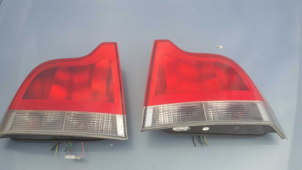 Lampy tylne VOLVO S60