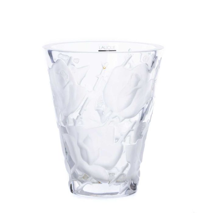 Cesto em Cristal