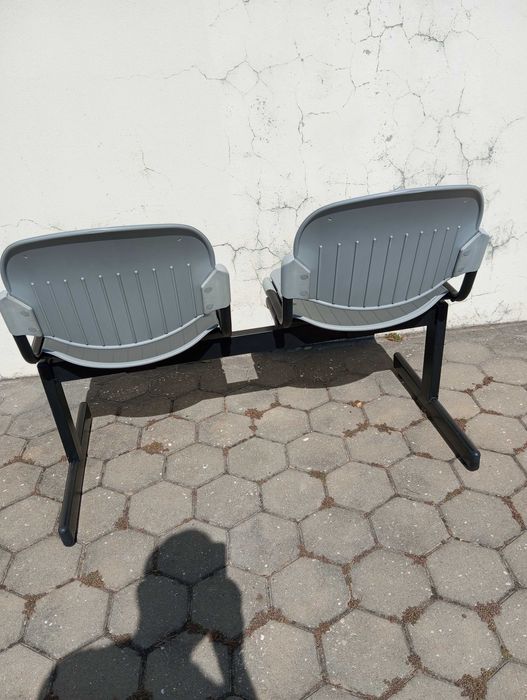 Cadeiras sala de espera