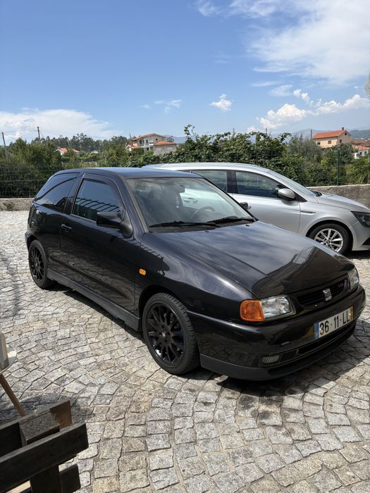 Seat Ibiza 6k Tdi 130