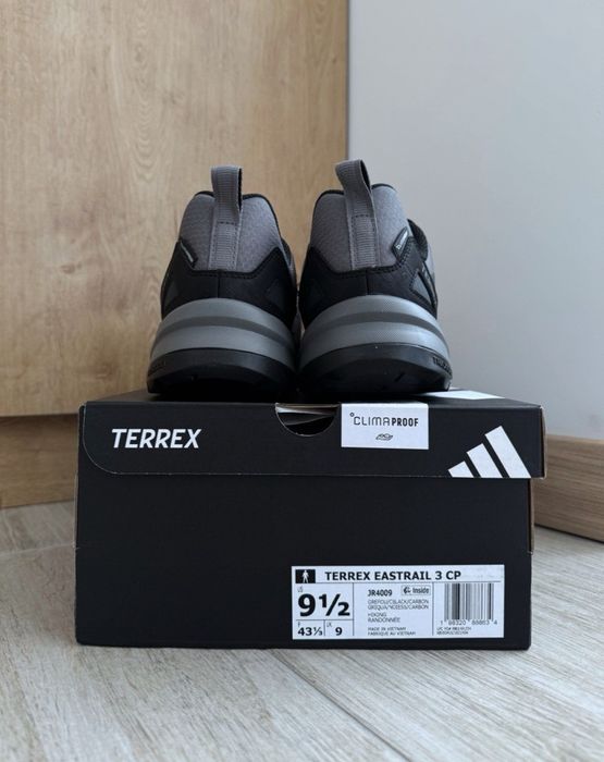 США! Чоловічі трекінгові кросівки Adidas Terrex Eastrail 3 Climaproof JR4009 Оригінал! 42.5-44.5p