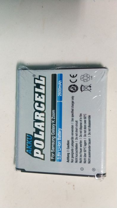 Bateria samsung galaxy S3 / S3 Mini / S4 ZOOM / K ZOOM