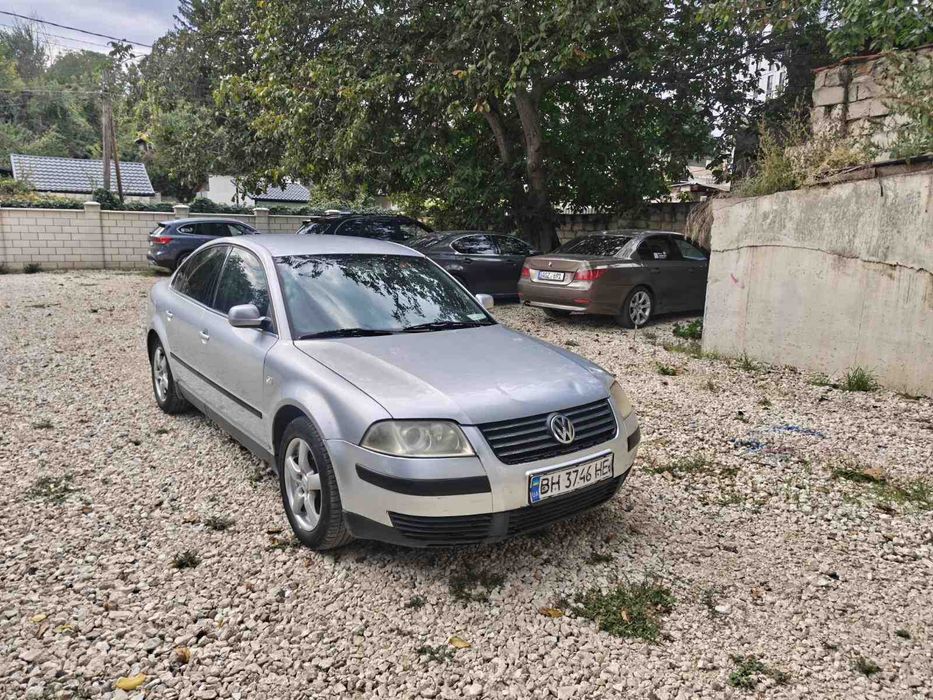 Volkswagen Passat B5 2.0 автомат, газ/бензин
