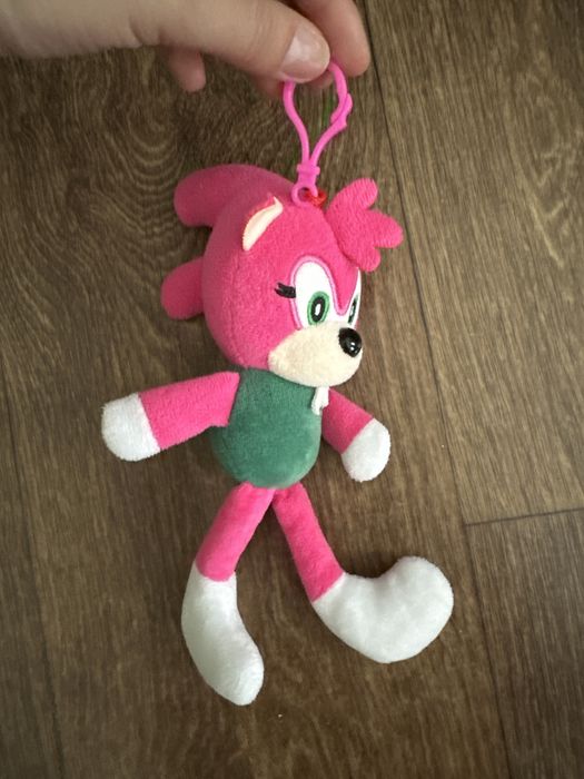 Мягкий брилок сонник девочка