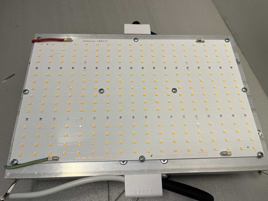 Quantum board Samsung lm301h фито лампа 150W, квантум борд, фитолампа