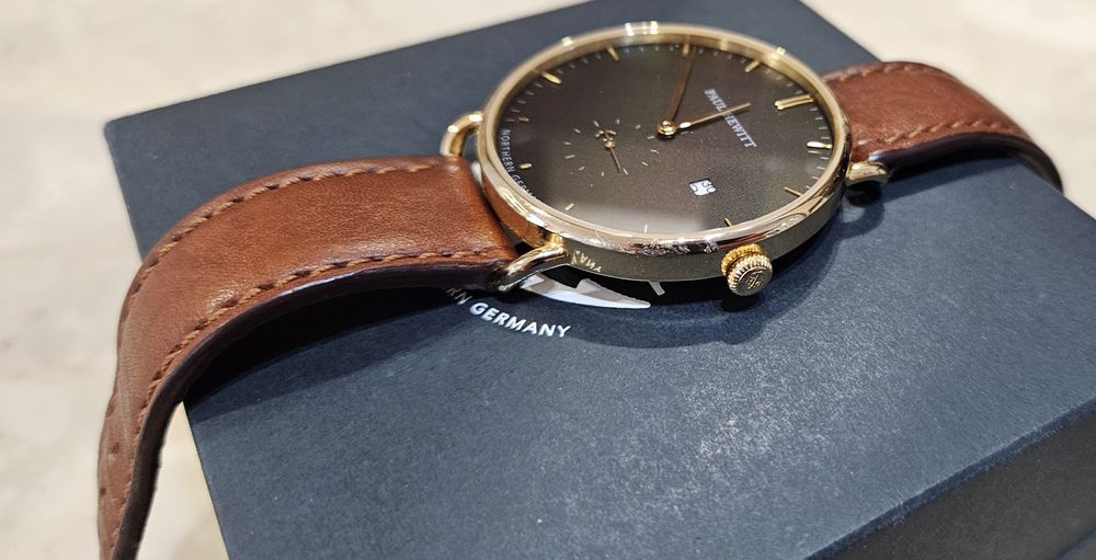 3989/25 Męski zegarek Paul Hewitt Grand Atlantic Line