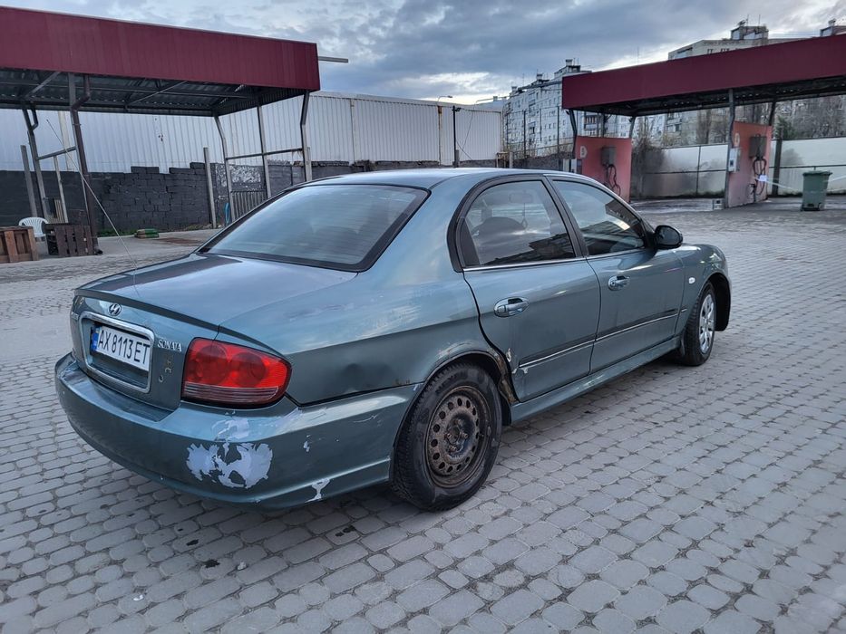 Продам Hyundai Sonata