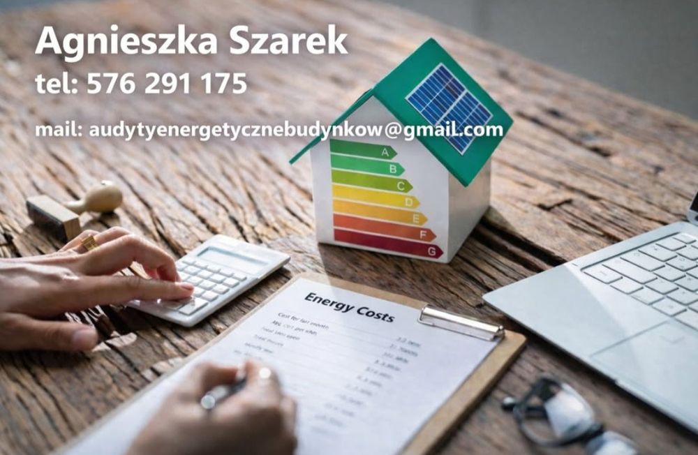 Audyty Energetyczne Czyste Powietrze 2026 - SZYBKA REALIZACJA