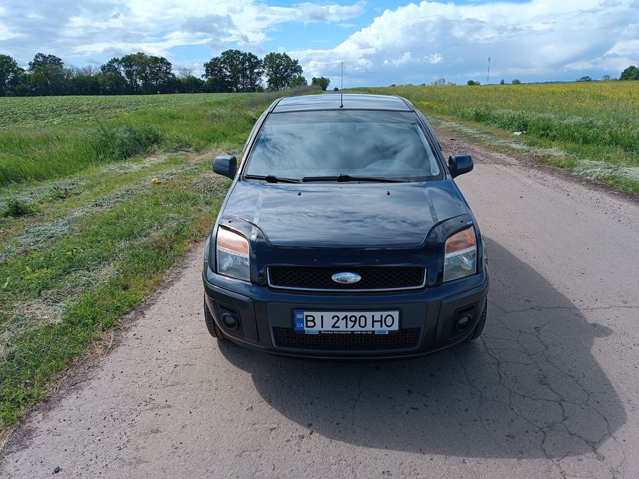 Ford Fusion 2010 VIN WF0UXXGAJUAM26402 фото оголошення 2 з 6