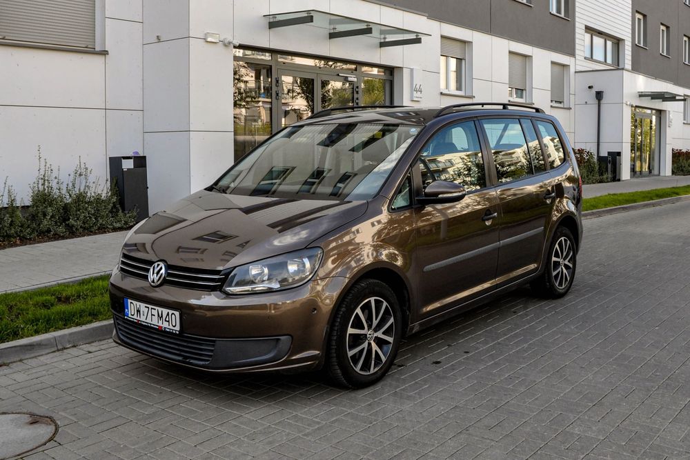 Volkswagen Touran