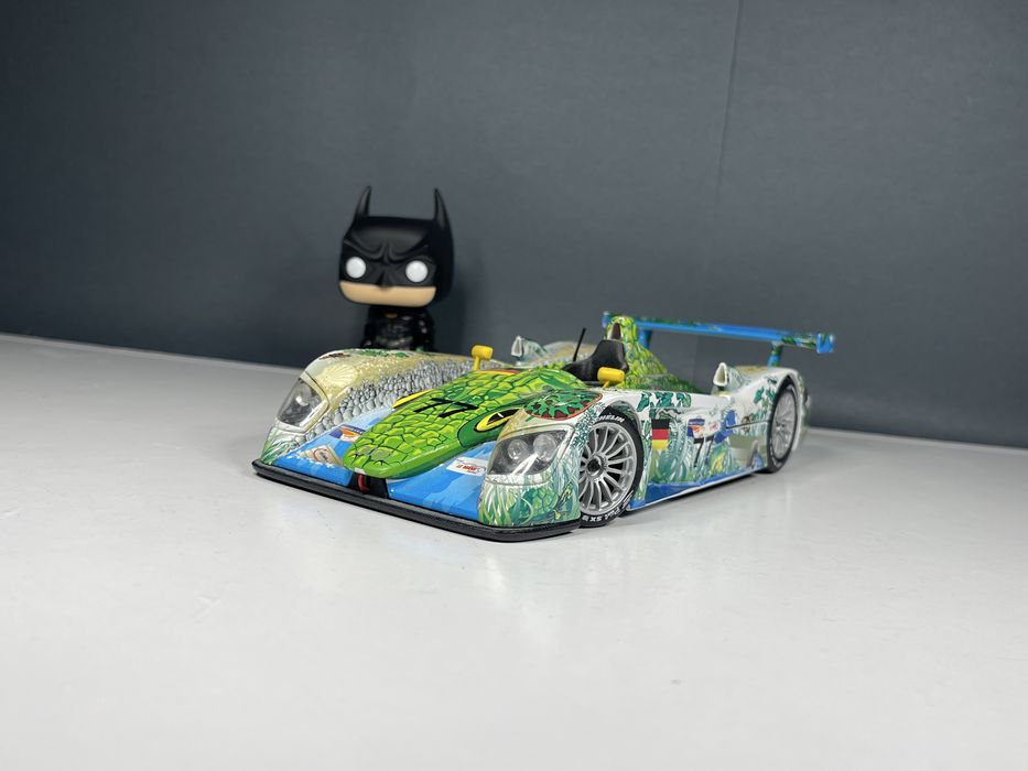 Audi R8 Le Mans 1:18 Maisto