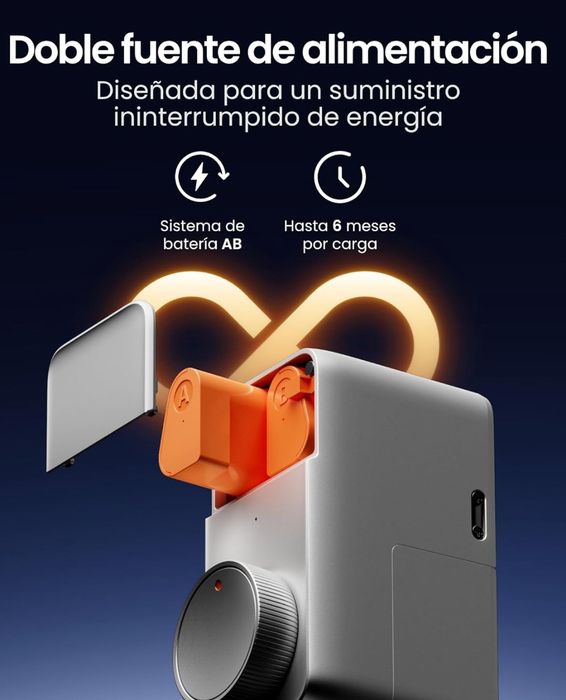 Fechadura inteligente SwitchBot Lock Pro (C/ GARANTIA!)