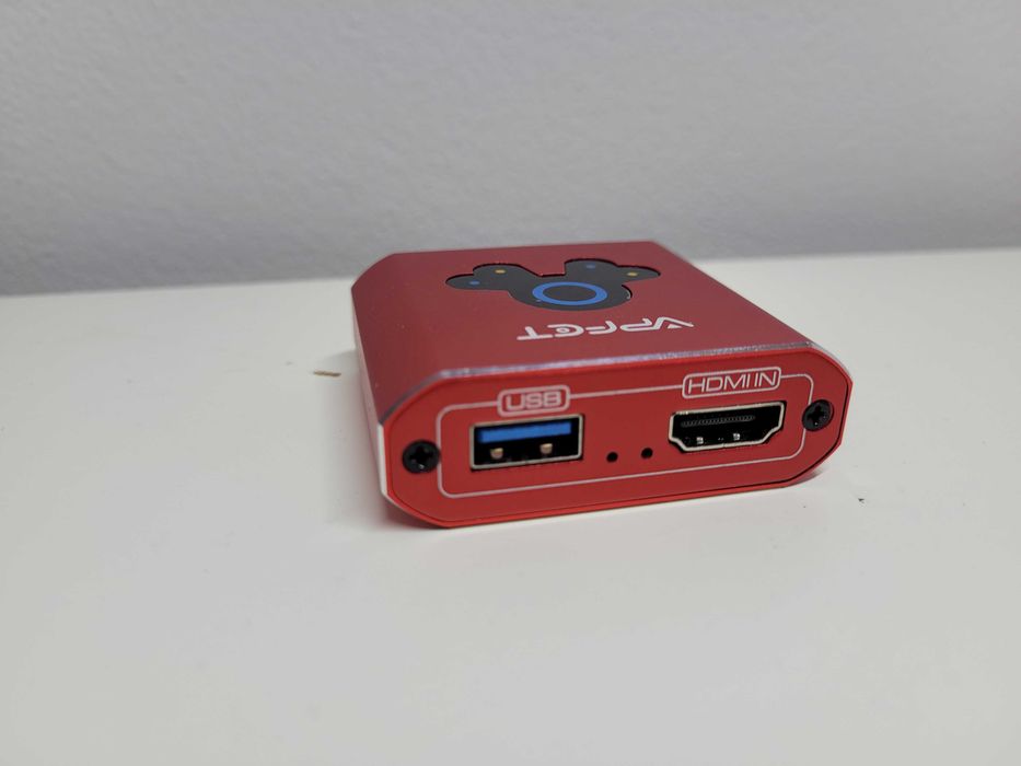 Rozgałęźnik, rozdzielacz VEDINDUST HDMII Splitter Extend 4K 60HZ HDMI