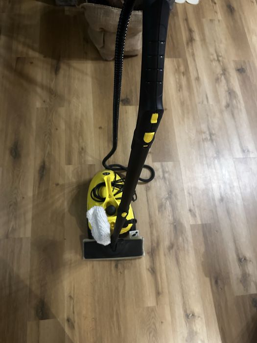 Mop parowy karcher